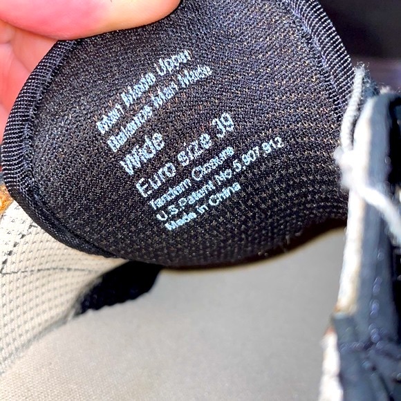 Acor Comfort Street Walking Shoe Tandem Lace and Velcro Design Brand New in Box - Picture 4 of 14